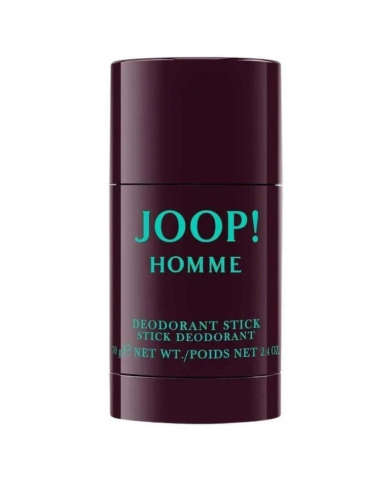Joop! Homme Deodorant Stick 70g Men’s Fresh Scent Brand New
