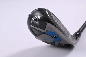 Callaway Paradym Ai Smoke #4 Hybrid / 21 Degree / Regular Flex Cypher 2.0 60 - Picture 1 of 8
