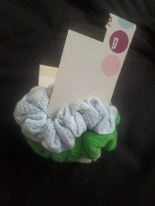 NWT Gymboree Dandelion Wishes Hair Schunices Set Of 3 - Picture 1 of 1