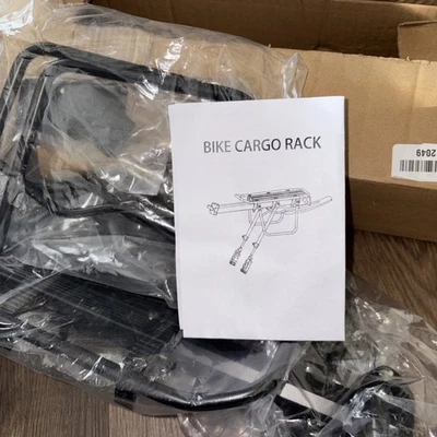 🌹Estante de carga para bicicleta. Nuevo. Sin guardabarros. Foto 1 de 3