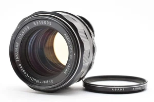 [Mint | DDP US] Asahi Pentax SMC Takumar 50mm f/1.4 M42 CLA’d Clean Glass Japan - Picture 1 of 12