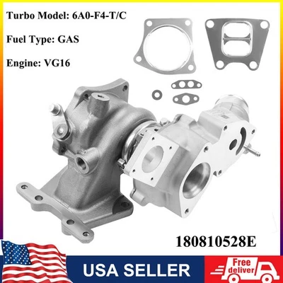 Turbo Turbocharger For Honda Accord 1.5L 2018 2019 2020 2021-2023 18900-6A0-003# - Image 1 of 4