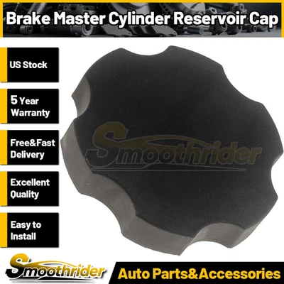 Tapa de depósito de cilindro maestro de freno Dorman para Chevrolet Silverado 1500 2014 Foto 1 de 4