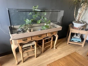 Aquarium Fish Tank 120cm X 50x 50 300 Litres-NEW - Picture 1 of 5