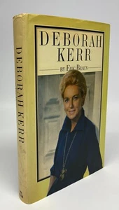Eric BRAUN / Deborah Kerr Signed 1st Edition 1977 - Picture 1 of 2