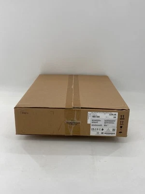 Conmutador HPE JL725B Aruba CX 6200F 24G Clase 4 PoE 4SFP+ 370W 24 puertos nuevo sellado Foto 1 de 4
