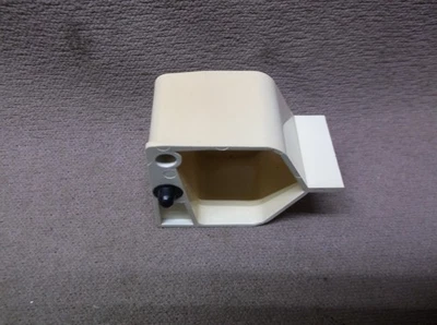 Mercury Cougar 1969 1970 cuadro de instrumentos plástico luz derecha deflector aceite combustible Foto 1 de 4