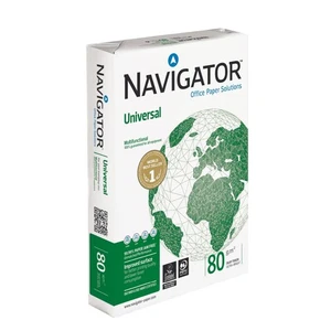 Navigator Universal Paper A3 80Gsm White Box 5 Reams NAVUNIA3 - Picture 1 of 1
