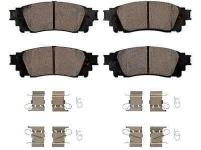 Juego de pastillas de freno traseras Denso 62375KCZD para Toyota Prius AWD-e 2023 Foto 1 de 2