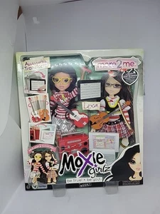 MGA Entertainment Moxie Girlz More To Me Rockstar Lexa Brandneu - Bild 1 von 7