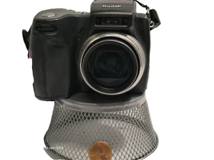 Kodak EasyShare DX6490 4.0MP Digital Camera - Black - Picture 1 of 3