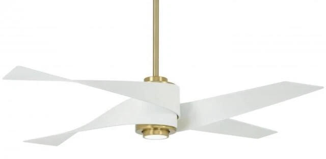 Minka-Aire F903LSBRWHF Ceiling Fan - White