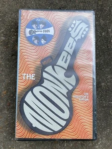 The Monkees VHS Columbia House Rhino 1996 New Sealed Head Movie - Picture 1 of 7