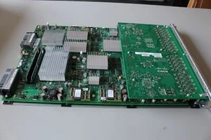 Cisco Systems A9K-40GE-L ASR 9000 40-Port GE Low Queue Line Card - Picture 1 of 4