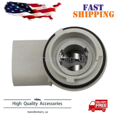 Tail Lamp Brake Light Socket For 1998-2005 VW Volkswagen Beetle 3 Pin LH / RH - Image 1 of 4