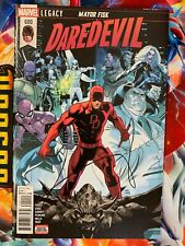 Daredevil #600  1st Print Marvel Comics Legacy