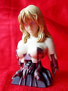 Ghost in the shell PUPPET MASTER MINI Figura H=2.5" 6.5cm UK 🚚 ANIME YAMATO - Imagen 1 de 11