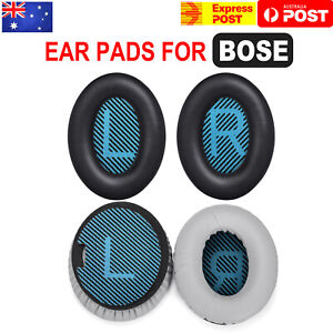Replacement Ear Pads Cushions for Bose Quiet Comfort 35 QC35 II QC25 QC15 AE2