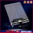 2.5 Inch HDD SSD Enclosure USB3.1 Type C Mobile Hard Drive Case for MacBook PC
