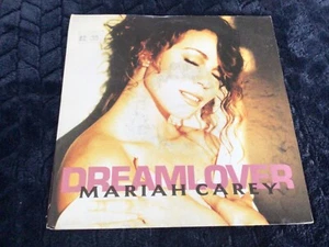 Mariah Carey - Dreamlover 7 inch vinyl single - Picture 1 of 5