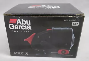 Mulinello Abu Garcia Spincast MAXXSC15 - 5.2:1 - Nuovo con scatola - Foto 1 di 6