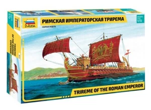 ROMAN EMPEROR S SHIP KIT 1:72 - Foto 1 di 1