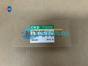 1 pieza nuevo y genuino CKD 4KA210-06-B DC24V - Imagen 1 de 8