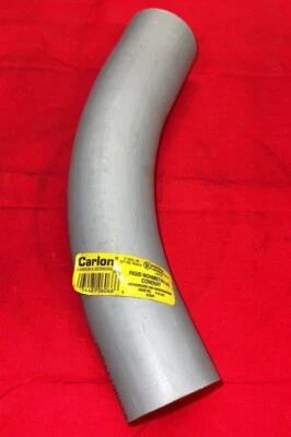 CODO CONDUCTO RÍGIDO NO METÁLICO CARLON, UA7AJ, 2" TRADE, RADIO SCH 40, 45° Foto 1 de 4