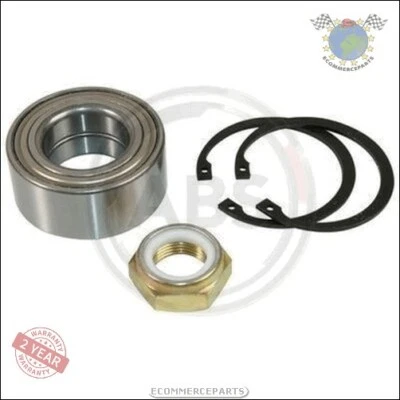 Kit Moyeu De Roue Abs Avant Pour Ford Scorpio D5q - Photo 1/3