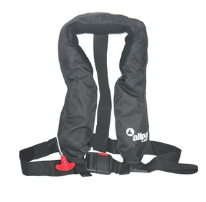 Automatik Rettungsweste Antares 150N Vollautomatik Schwimmweste CE Din ISO Weste - Bild 1 von 1