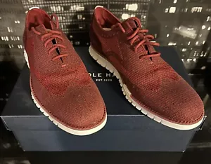 Buey Zerogrand para hombre Cole Haan sin puntada talla 11 para hombre C24550 - Imagen 1 de 7