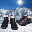 Mens Winter Boots Non Slip Winter Snow Boots for Sports Trekking Backpacking