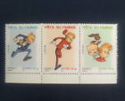 France triptyque fete du timbre 2006  Spirou  ** N° T3877a