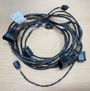 Parachoques delantero telar cableado sensor aparcamiento bmw serie x3 f25 (2011-2017) - Imagen 1 de 8