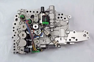 RE0F10A JF011E CVT Valve Body 2 Sensor Nissan Altima Rogue Sentra Jeep Dodge Mit - Picture 1 of 4