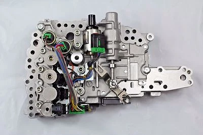 RE0F10A JF011E CVT Valve Body 2 Sensor Nissan Altima Rogue Sentra Jeep Dodge Mit - Image 1 of 4