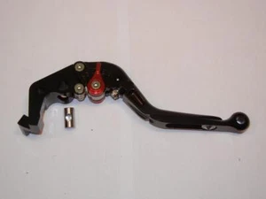 Palanca freno delantero 2007-2013 muchos Kawasaki Ninja Z 750 1000 ZX 600 LE2010 - Imagen 1 de 1