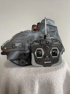 Ignite Black Ops Rc Tank With Airsoft Fully Tested - Picture 1 of 7