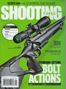 Shooting Times September 2020 - Picture 1 of 1