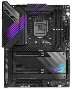 ASUS ROG Maximus XIII Hero LGA 1200 Intel Mainboard - Bild 1 von 4