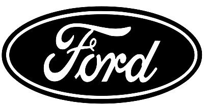 2 X Large FORD STICKERS 23” Car Van Truck • 8.50€