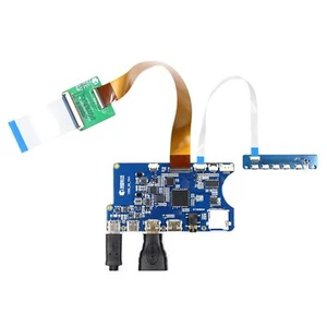 HD Type C TF LCD Controller Board For 12.3in HSD123KPW1 1920x720 LCD Screen - Picture 1 of 6