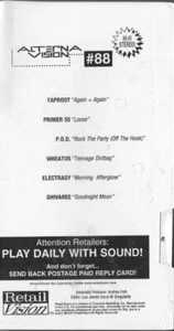 Alternavision vhs promo, Taproot, P.OD. Wheatus, Primer 55 - Picture 1 of 1