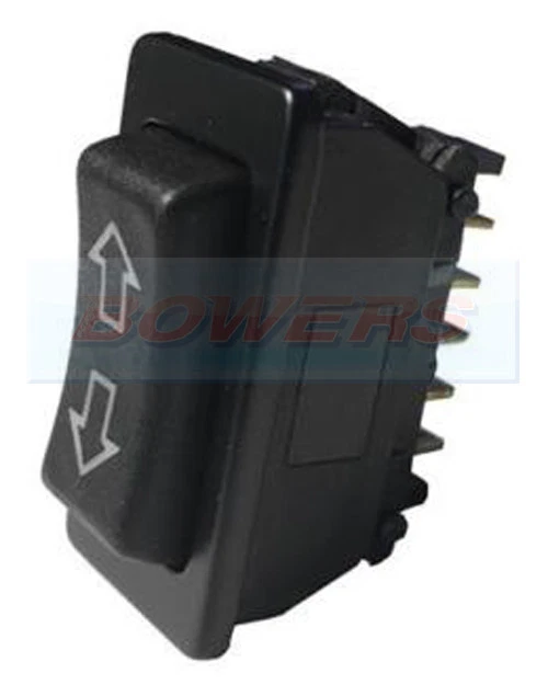Range Rover Classic Discovery 1 Momentary Electric Window Switch 5 Pin Prc5255