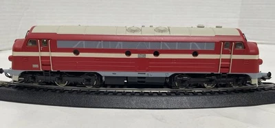 ROCO Mav M61.0 Deisel Diesellok NOHAB EMD NSB Spur HO AC DCC ESU Read - Image 1 of 4