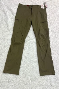 Wrangler Men's Outdoor Performance Cargo Pant Flex Waistband 36 X 32 - Picture 1 of 5