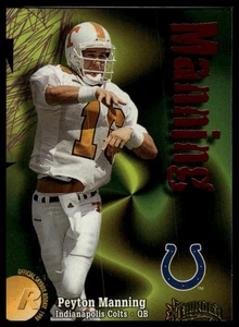1998 SkyBox Thunder #239 Peyton Manning - Picture 1 of 2