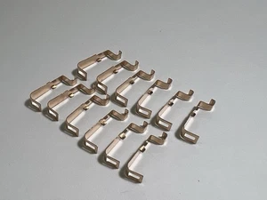 TYCO Pick-Up Shoes 440X2 6 Pair - Picture 1 of 1