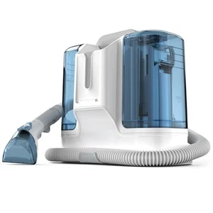 Teppichflecken-Polsterreiniger - Hand-Sofa-Fleckenstreifer 450 W nass - Bild 1 von 5