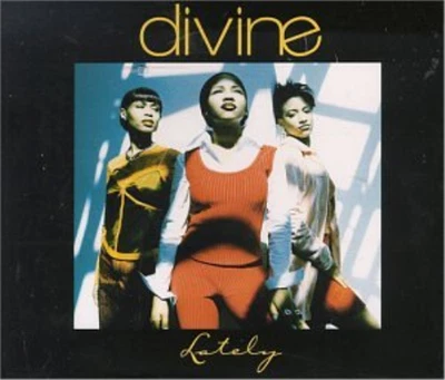 Divine Lately (CD) (UK IMPORT) - Image 1 of 2
